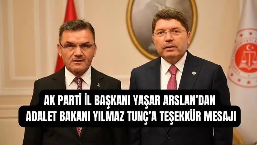 'Omuz omuza çalışmaya devam edeceğiz'