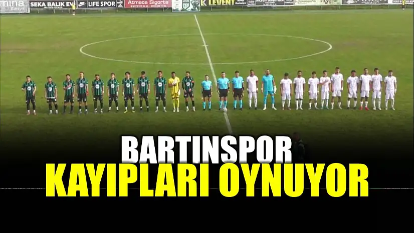 Öne geçtiğimiz maçı kaybettik