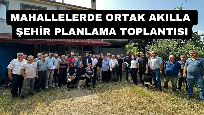 Öneri ve talepler dinleniyor