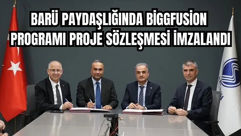 Ortak çalışmalar yapılacak