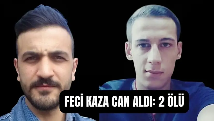 Otomobil tıra arkadan çarptı