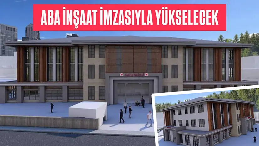 Prestij proje ABA İnşaat ile yükselecek