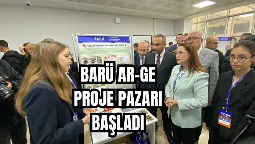Rekor başvuruyla kapılarını açtı