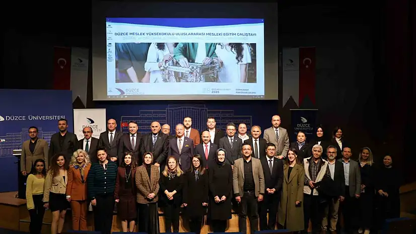 Rektör Sözbir'den açıklama