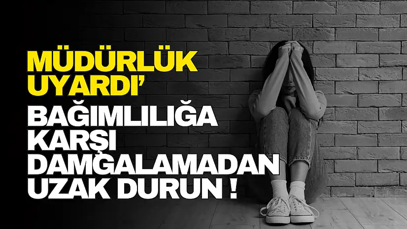 Sağlık Müdürlüğü'nden Uyarı: