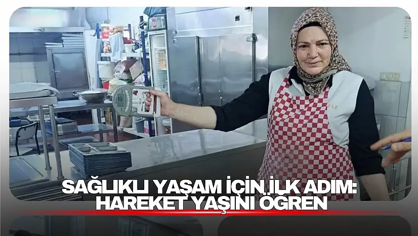 Sağlıklı Yaşam İçin İlk Adım: Hareket Yaşını Öğren
