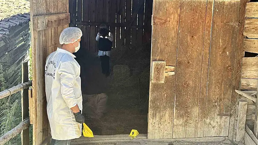 Samanlıkta işlenen cinayetle ilgili yargılama devam etti