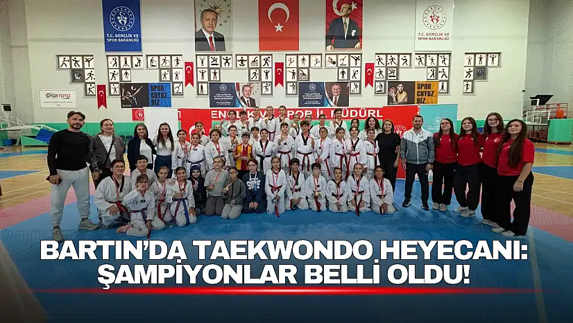 Şampiyonlar Belli Oldu!