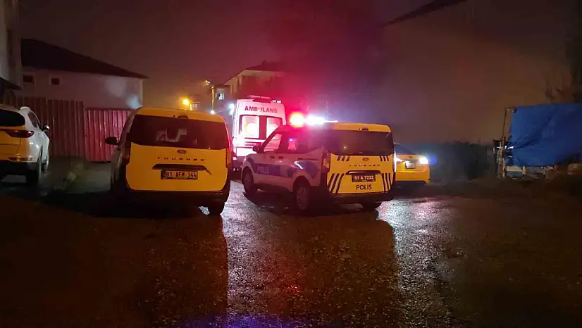 Sobadan sızan gazdan zehirlenen görme engelli bir kişi hayatını kaybetti