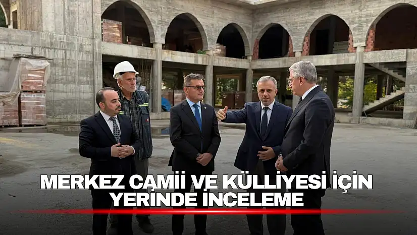 Son Durum Yerinde İncelendi