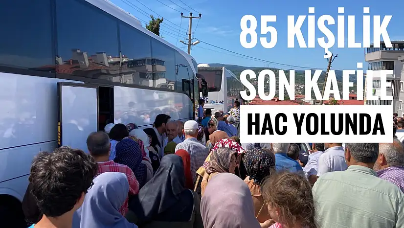 Duarlarla uğurlandılar