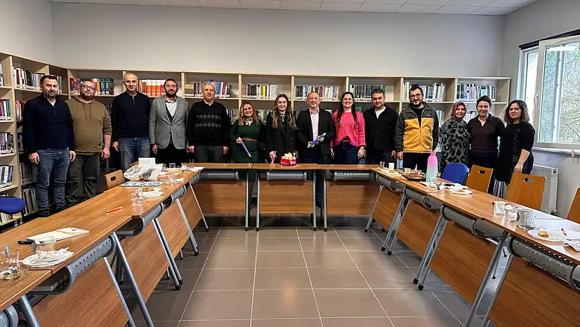 Stratejik plan ve performans masaya yatırıldı