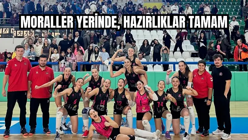 Sultanlar karşılaşmaya hazır