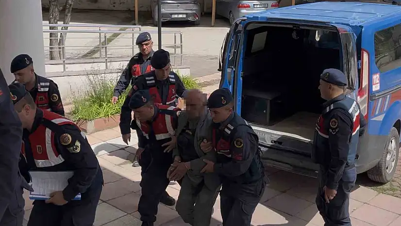 Tarladan dönen karı-kocayı öldüren sanığın yargılanmasına başlandı