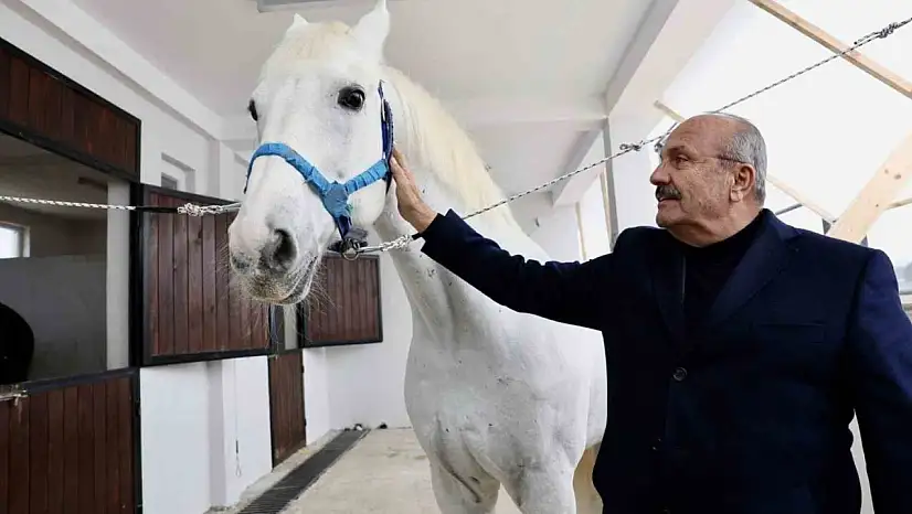 Taşköprü'ye atlı turizm merkezi kuruluyor