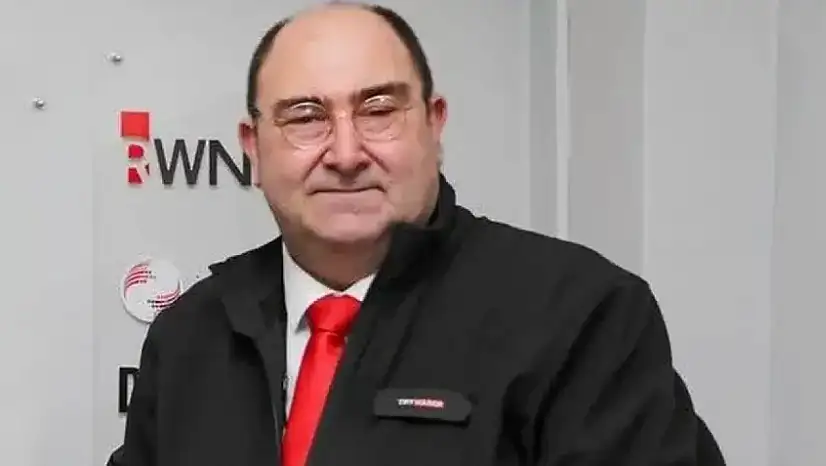 TRT muhabiri Levent Öztürk vefat etti