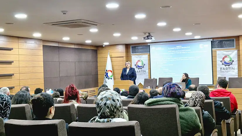 TSO'dan gıda güvenliği ve hijyen eğitimi