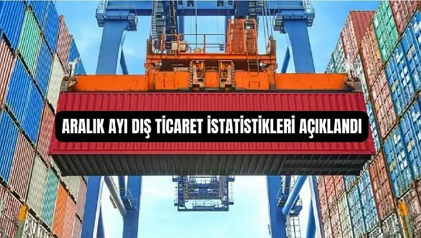 TÜİK açıkladı