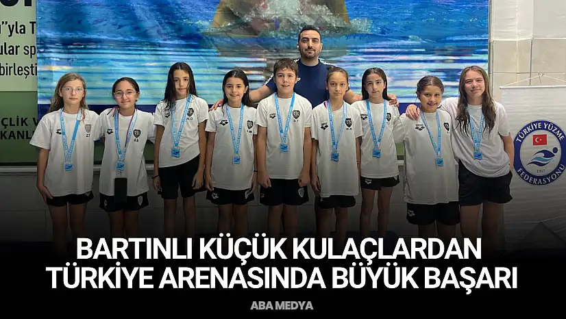 Türkiye Arenasında Büyük Başarı