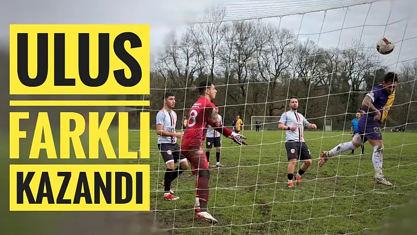 Ulus galibiyetle döndü