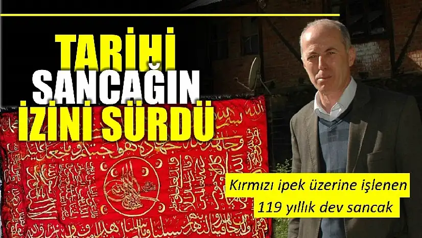 Ulus'un fetih sancağı