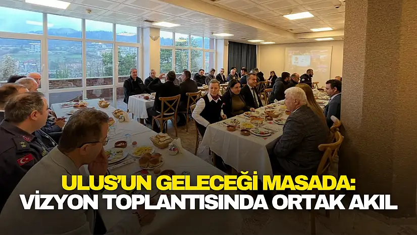 Ulus'un Geleceği Masada