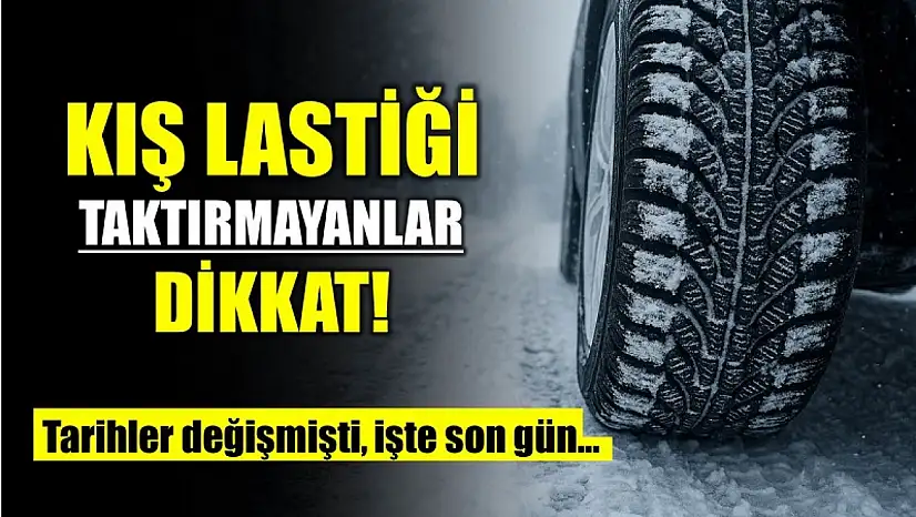 Uygulamanın başlamasına günler kaldı