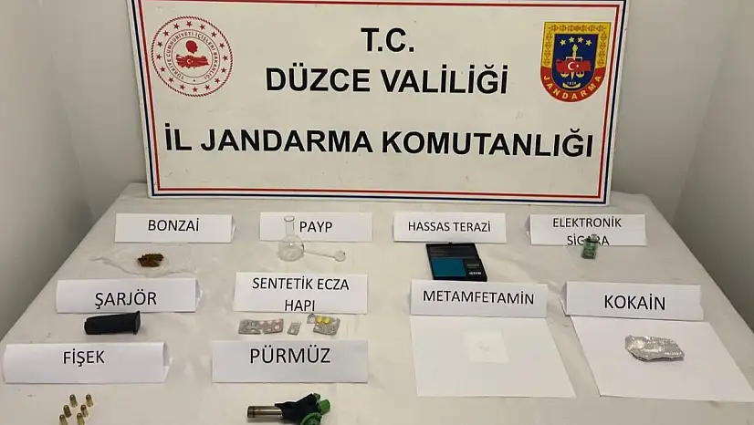 Uyuşturucu satıcısı tutuklandı