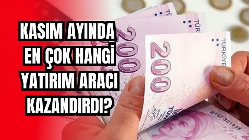 Veriler açıklandı