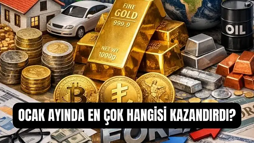 Veriler açıklandı