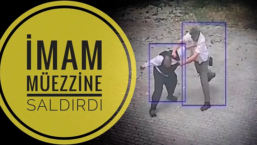 Yardım parası yumruklu kavga çıkardı