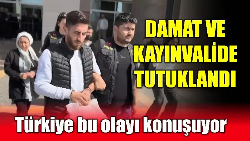 Yayında tutuklandılar