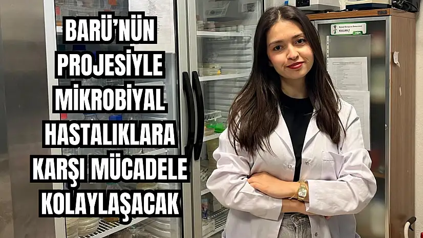 Yeni ilaçlar geliştirilecek
