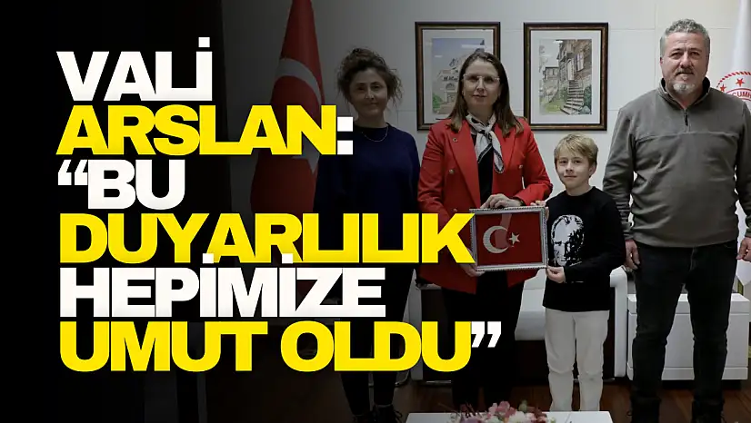 Yürek Isıtan Buluşma