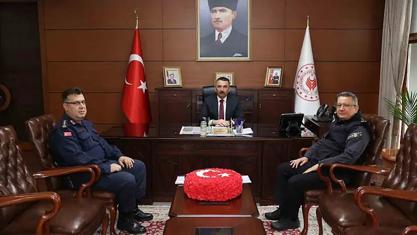 Zonguldak'ta haftalık asayiş ve güvenlik toplantısı yapıldı