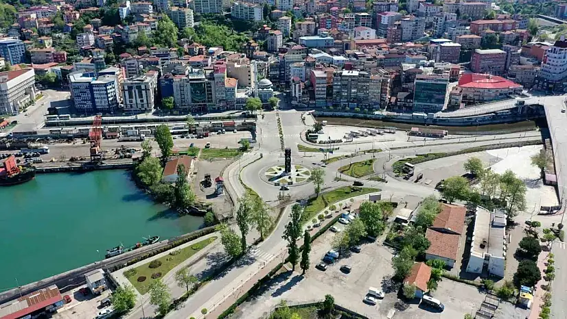 Zonguldak'ta yapı ruhsatı verilen daire sayısı 923 oldu