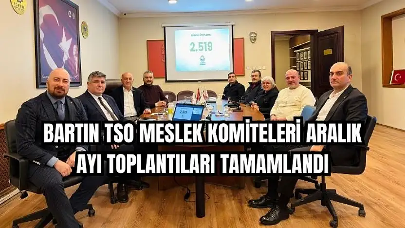 2026 yılı masaya yatırıldı
