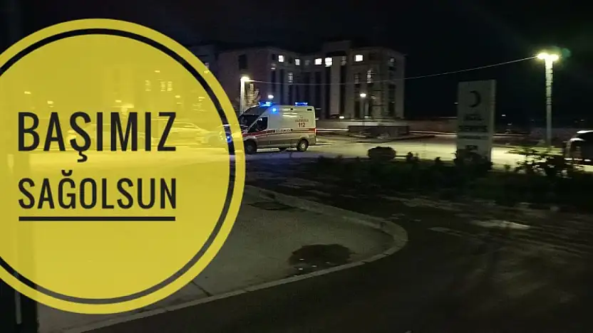 3 Polisimiz şehit oldu