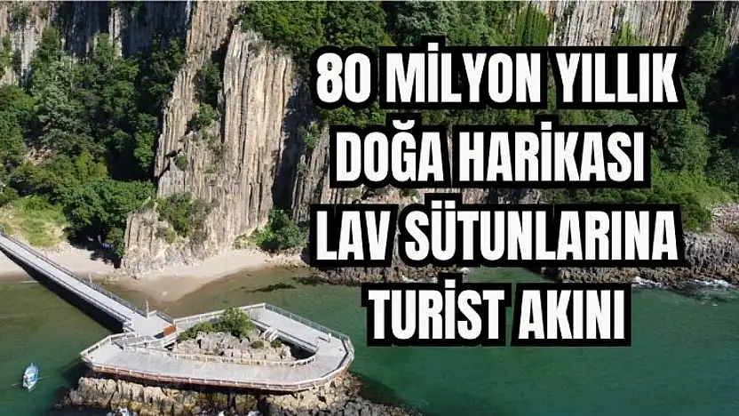 8 yılda 2 milyon ziyaret
