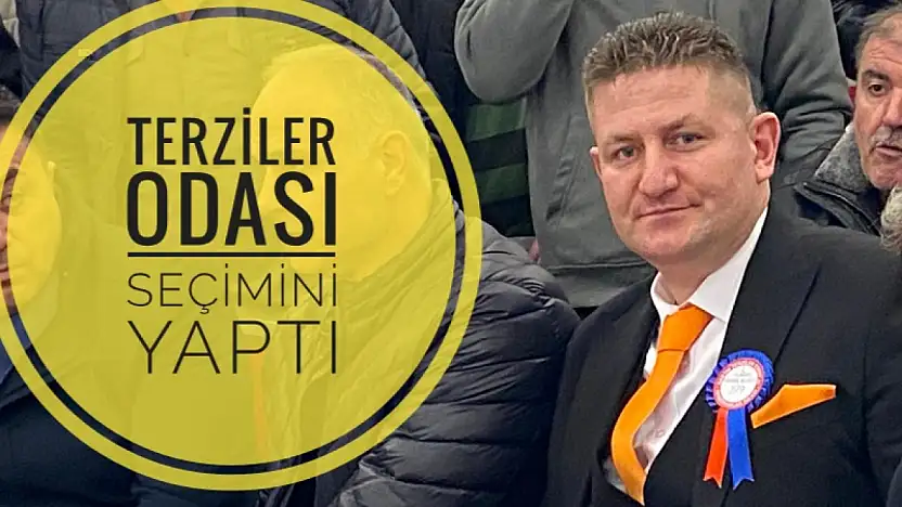 Ali Özköse başkan seçildi