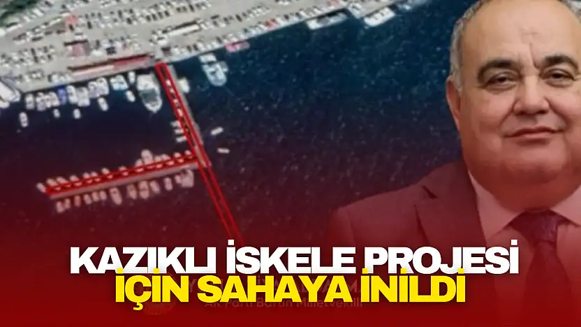 Amasra'da Liman Hamlesi