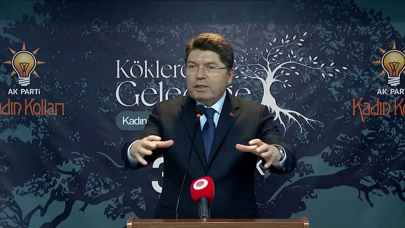 Bakan Tunç: 'Sanal tehlikelerden yavrularımızı korumak durumundayız'