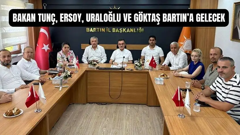 Bakanlar çıkarma yapacak