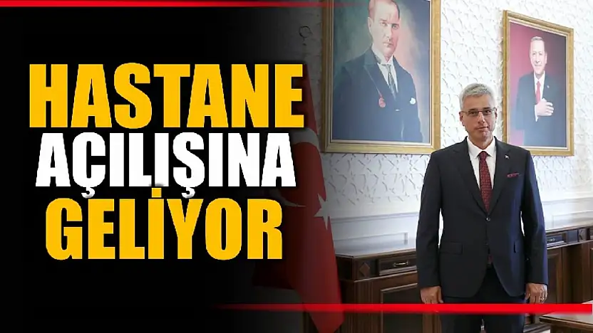 Bartın, Bakan ağırlayacak