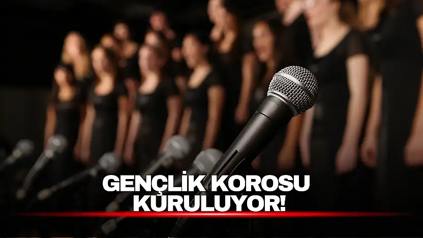 Bartın Belediyesi Gençlik Korosu Kuruyor