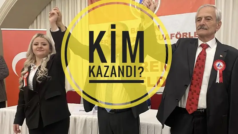 Bartın Berberler ve Kuaförler Odası Seçimi Yapıldı