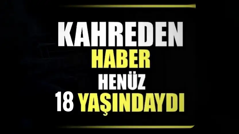 Bartın'da acı olay