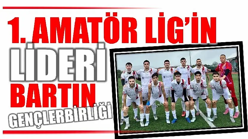 Bartın Gençlerbirliği yine fark yaratıyor