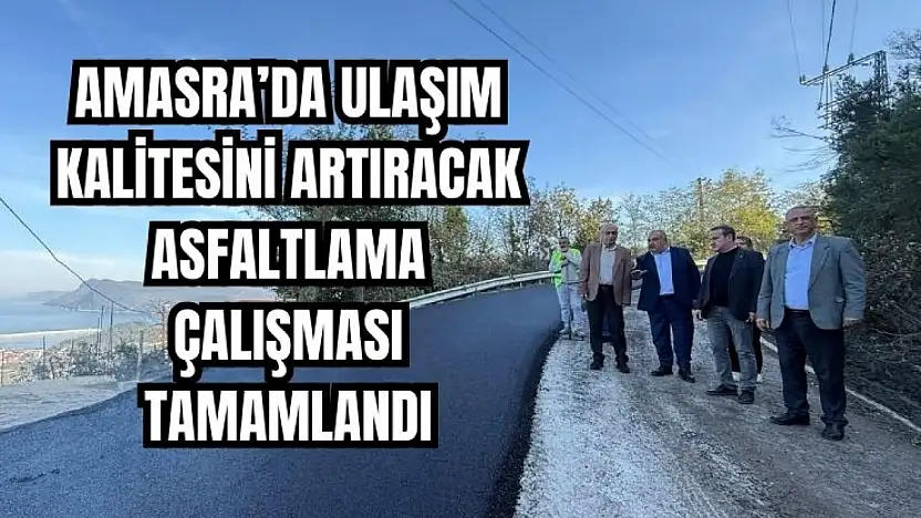 'Bartın için çalışmaya devam edeceğiz'