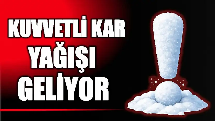 Bartın için kritik uyarı